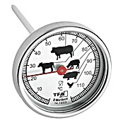 TFA Dostmann Termometar za pečeno meso (Ø x V: 5 x 12 cm, Analogno)