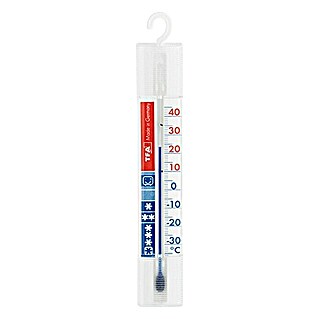 TFA Dostmann Termometar za hladnjak (Zaslon: Analogno, Visina: 15,5 cm)