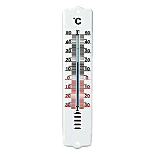 TFA Dostmann Thermometer (Weergave: Analoog, Hoogte: 20,7 cm)