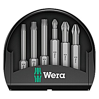 Wera Bitset Mini-Check (6 -delig)