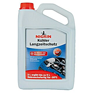 Nigrin Kühlerschutz Langzeit (3 l)