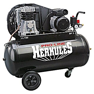 Herkules Compressor Pro-Line B 2800 B/100 CT3 (2,2 kW)