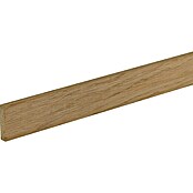 Eichenholzleiste 1,0 x 3,0 mm Länge 100 cm Eichenleiste Modellbau 1,20€/m 