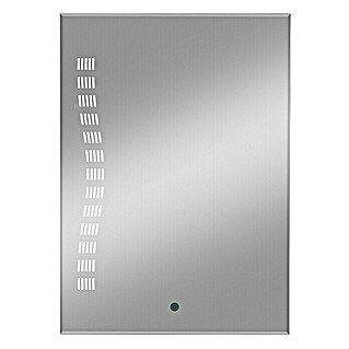Riva Lichtspiegel Turio 1 (40 x 60 cm, Anzahl Leuchtmittel: 1, Sensorschalter)