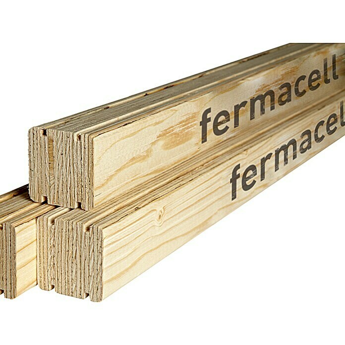 Fermacell Holzständerwerk (2.600 x 45 x 50 mm, Nut)