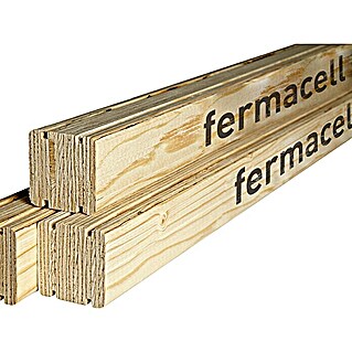 Fermacell Holzständerwerk (2.600 x 45 x 100 mm, 2 x Nut)