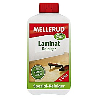 Mellerud Bio Laminatreiniger (1 000 ml, Rechteckflasche mit kindergesichertem Verschluss)