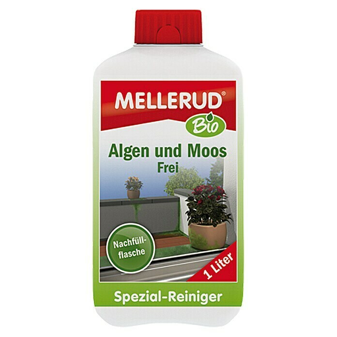 Mellerud Bio Algen- & Moos-Frei 