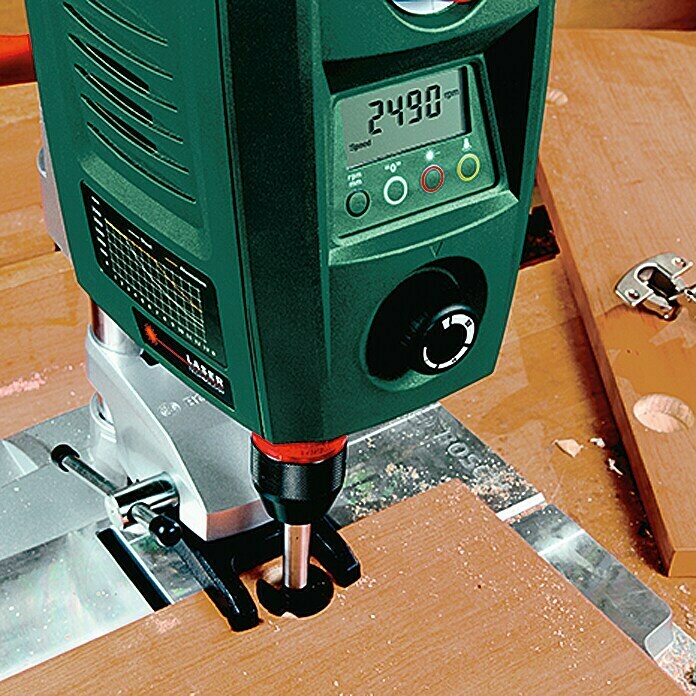 Bosch Tafelboormachine PBD 40 (710 W, Slag: 90 mm)