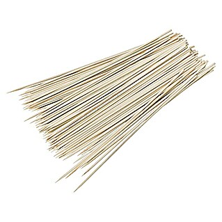 Grillstar Bambusspieße (100 Stk., Bambus)
