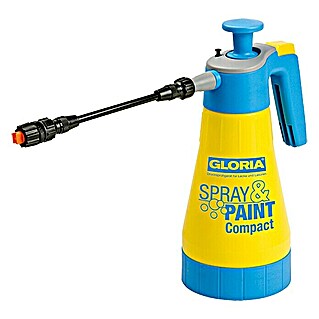 Gloria Drucksprühgerät Spray&Paint Compact (1,25 l)