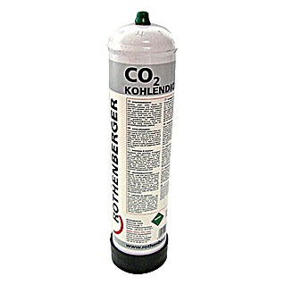 Rothenberger Industrial Kohlendioxid (Geeignet für: MAG-Schweißen, 390 g)