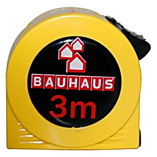 BAUHAUS Zidarski metar na izvlačenje (3 m)