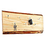 Exclusivholz Blockware (Douglasie, Anfallende Breite: 36 - 40 cm, 120 x 3 cm)