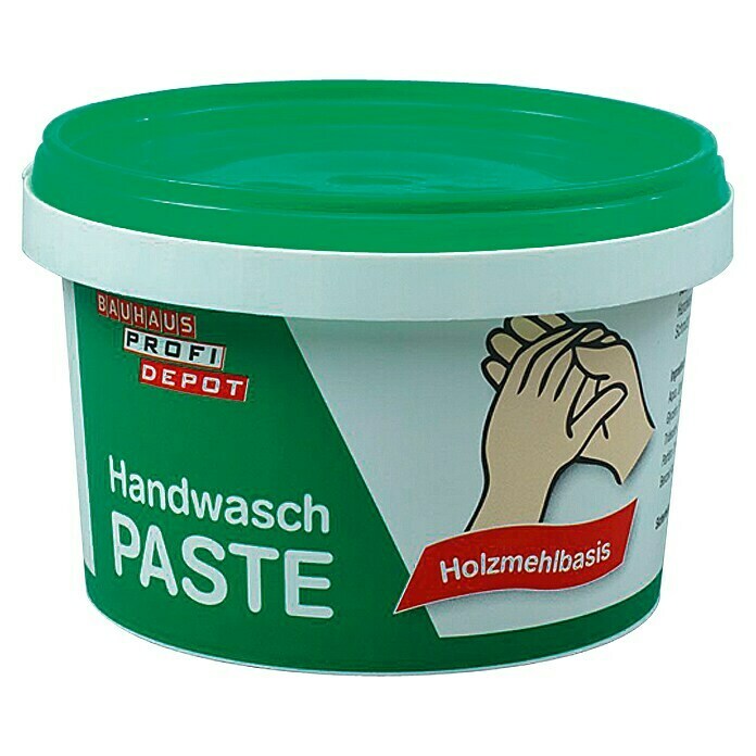 Profi Depot Handwaschpaste (500 ml, Pflegend)