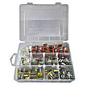 Profi Depot Set spojnica za žice (150 kom, 1 - 2,5 mm², Ispitao VDE)