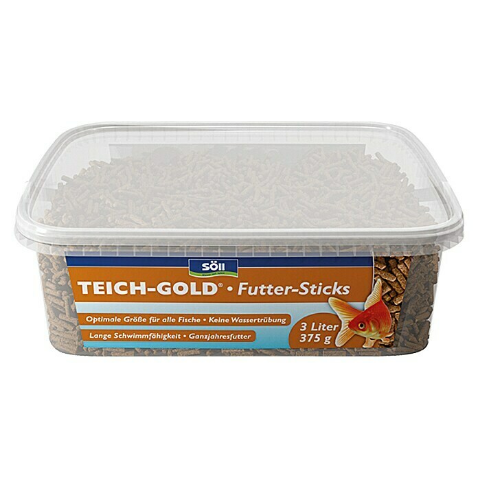 Söll Teich-Gold Futter-Sticks (3 l)