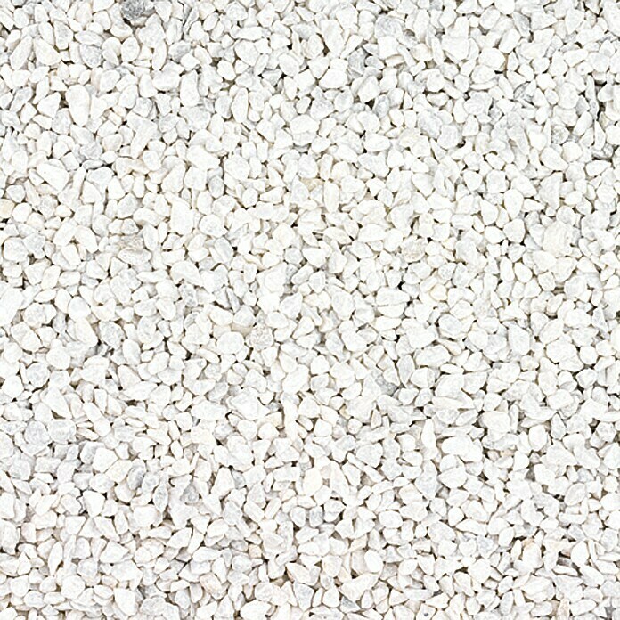 20x25kg Sack Marmorsplitt Carrara 9-12mm Splitt Gestaltung Garten 0,43€/1kg 