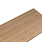 Exclusivholz Leimholzplatte (Bambus, 2.200 x 600 x 18 mm)