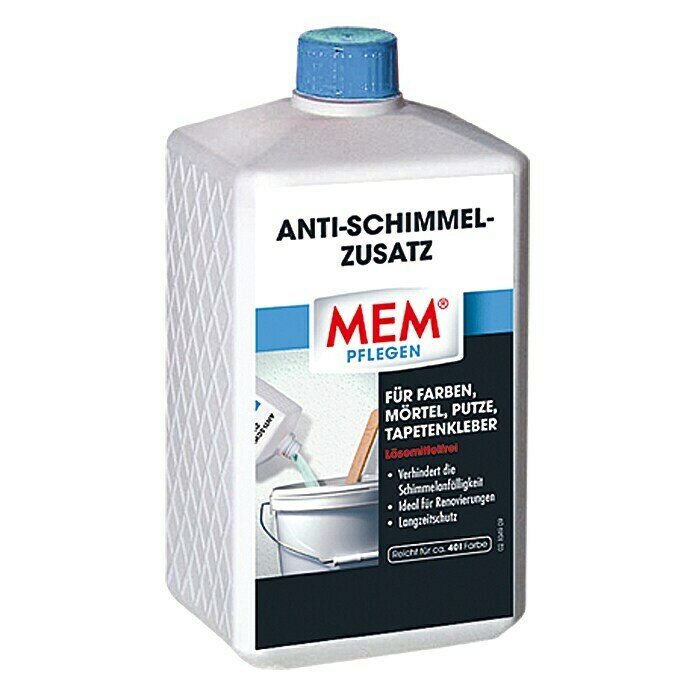 MEM Anti-Schimmel-Zusatz (1 l)