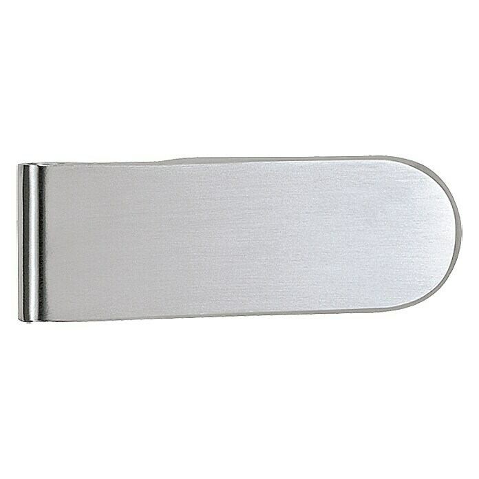 Diamond Doors Glastürbeschlag Sky PZ (Aluminium EV1, Bandbohrung/Bänder: Studio 2-teilig, Verschließbar)