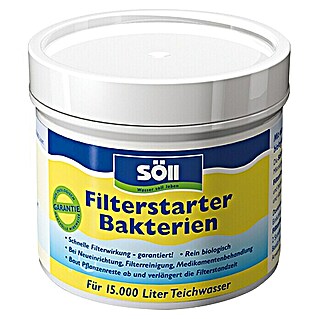 Söll Filterstarter-Bakterien (100 g)