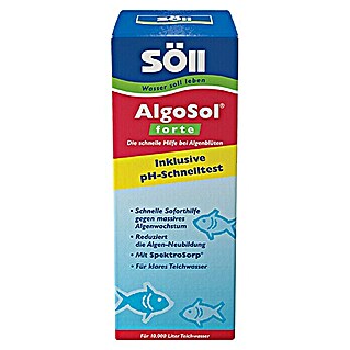 Söll Algenvernichter AlgoSol Forte (500 ml)