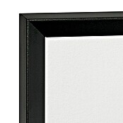 Nielsen Bilderrahmen Pixel (Schwarz, 30 x 40 cm, Aluminium)