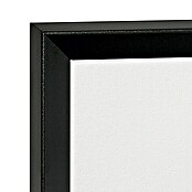 Nielsen Bilderrahmen Pixel (Schwarz, 40 x 50 cm, Aluminium)