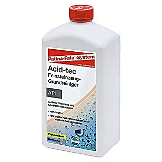 Patina-Fala Reiniger voor vloeren Acid-Tec (1 l, Geschikt voor (materiaal): Tegels)