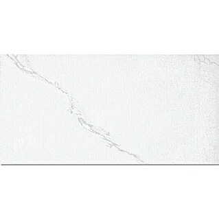 Wandfliese Venato (30 x 60 cm, Grau marmoriert, Glänzend)