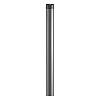 Stabilit Zaunpfosten (Höhe: 150 cm, Durchmesser: 34 mm, Anthrazit, Metall)