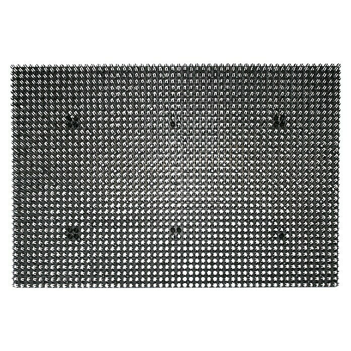 Astra Allwettermatte Season (Braun, 40 x 60 cm, 100 % Polyethylen)