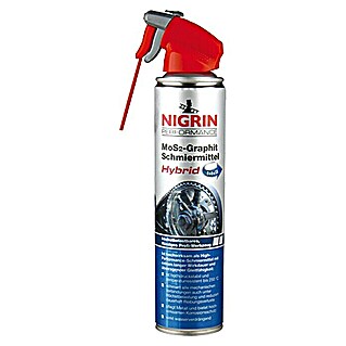 Nigrin Performance MoS2 Graphit-Schmiermittel Hybrid (400 ml)