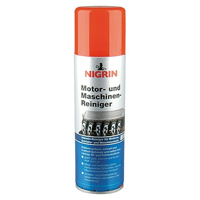 Nigrin Motor- & Maschinenreiniger (250 ml)
