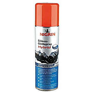 Nigrin Sprej s lubrikantom od silikona Hybrid (200 ml)