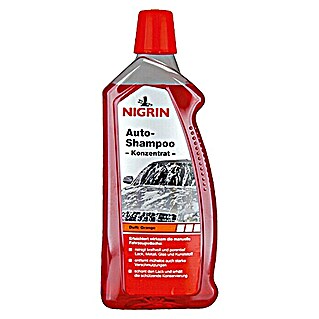 Nigrin Koncentrat šampona za automobile (1 l, Miris naranče)