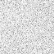 Erfurt Zidna tapeta (Veličina zrna: Fino, Bijelo, 15 x 0,53 m, Flis)