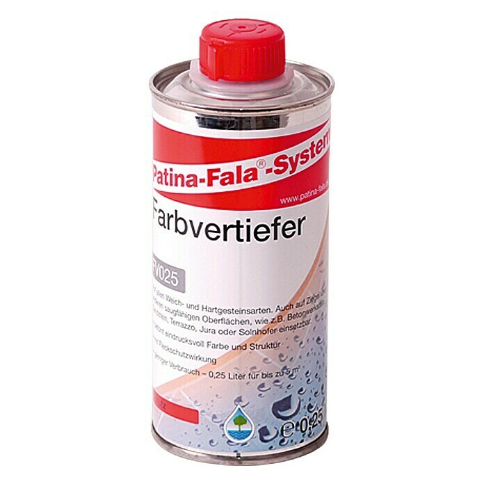 Patina-Fala Farbvertiefer (250 ml)