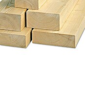 Konstruktionsvollholz NSi (Fichte/Tanne, Max. Zuschnittsmaß: 6 m, L x B x T: 12 x 12 cm, Gehobelt)