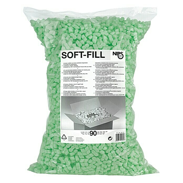 Material de relleno Soft-Fill 
