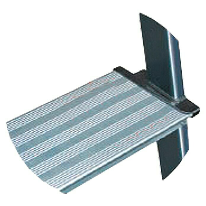 Krause Escalera de tijera polivalente (Altura de trabajo: 3,5 m, 7 escalones, Aluminio)