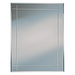 Kristall-Form Ukrasno ogledalo Karo (Kutno, 70 x 90 cm)