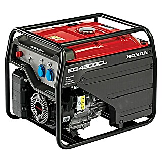 Honda Stromerzeuger EG 4500 (4.500 W, Tankvolumen: 24 l, Betriebsdauer: 9,5 h)