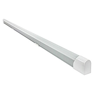 Ritter Leuchten LED-Lichtleiste (24 W, Farbe: Weiß/Aluminium, Länge: 153,3 cm)