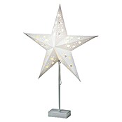 Tween Light Led-ster staand (Binnen, 10 lampen, Diameter: 45 cm, Crème, Papier)