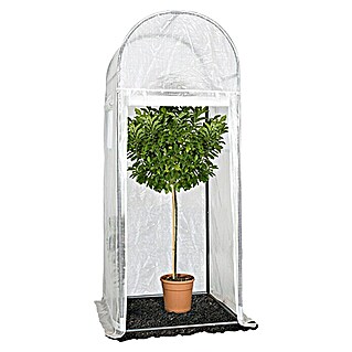 Protector invernal para plantas grandes (An x Al: 1 x 2,5 m, Espesor de lámina: 150 g/m²)