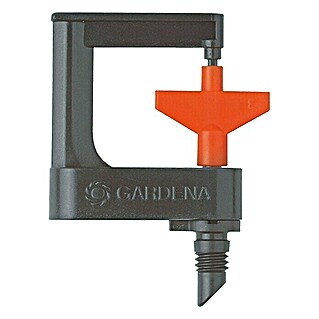 Gardena Micro-Drip Rotor-Sprühregner (2 Stk., Größe Anschluss: ³⁄₁₆″)