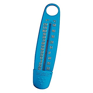 myPool Termometar za vodu Jumbo (Zaslon: Analogno, Plave boje)