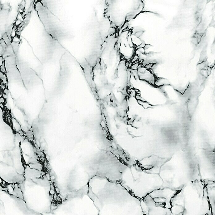D-c-fix Lámina efecto mármol (Blanco, 200 x 45 cm, Marmi, Autoadhesivo)